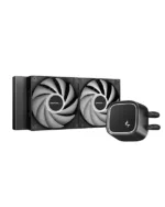 Deepcool   LE500   CPU Liquid Cooler   Black   Intel, AMD