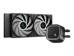Deepcool   LE500   CPU Liquid Cooler   Black   Intel, AMD
