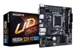 GIGABYTE H610 Micro-ATX motininė plokštė su DDR5 atmintimi ir LGA1700 socket