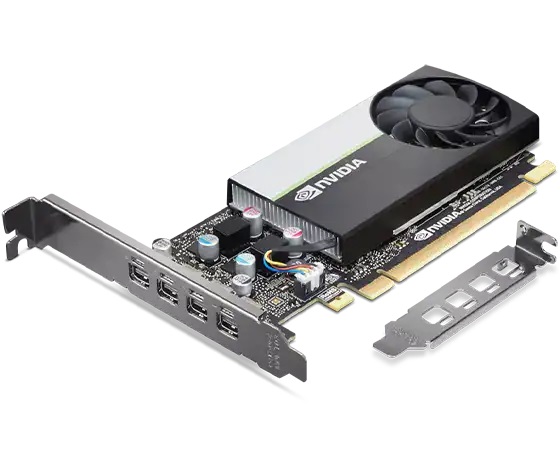 370084-4x61j52233-195892052913-0.webp Lenovo Graphics Card T1000 NVIDIA 8 GB T1000 GDDR6 PCIe 3.0 x 16