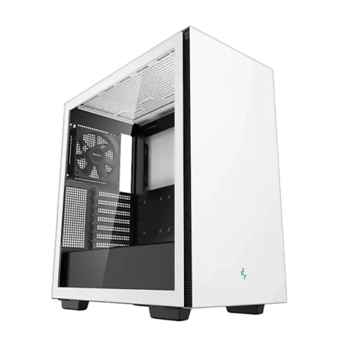 Deepcool   MID TOWER CASE   CH510   Side window   White   Mid-Tower   ATX PS2