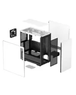 Deepcool   MID TOWER CASE   CH510   Side window   White   Mid-Tower   ATX PS2