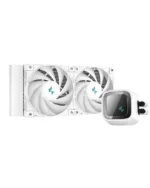 Deepcool   LS520 A-RGB   CPU Liquid Cooler   White   Intel, AMD