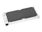 Deepcool   LS520 A-RGB   CPU Liquid Cooler   White   Intel, AMD