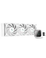 Deepcool   LS720 A-RGB   CPU Liquid Cooler   White   Intel, AMD