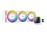 Deepcool   LS720 A-RGB   CPU Liquid Cooler   White   Intel, AMD