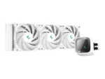 Deepcool   LS720 A-RGB   CPU Liquid Cooler   White   Intel, AMD