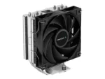 Deepcool   CPU Cooler   AG400   Black   Intel, AMD   CPU Air Cooler