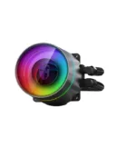 Deepcool   CASTLE 360EX RGB   Black   Intel, AMD   CPU Liquid Cooler