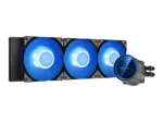 Deepcool   CASTLE 360EX RGB   Black   Intel, AMD   CPU Liquid Cooler