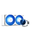 Deepcool   CASTLE 240EX A-RGB   White   Intel, AMD   CPU Liquid Cooler