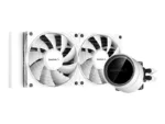 Deepcool   CASTLE 240EX A-RGB   White   Intel, AMD   CPU Liquid Cooler