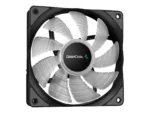 Deepcool   CASTLE 240EX A-RGB   Black   Intel, AMD   CPU Liquid Cooler