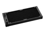 Deepcool   CASTLE 240EX A-RGB   Black   Intel, AMD   CPU Liquid Cooler