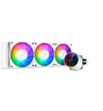 Deepcool   CASTLE 360EX RGB   White   Intel, AMD   CPU Liquid Cooler