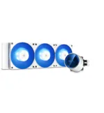Deepcool   CASTLE 360EX RGB   White   Intel, AMD   CPU Liquid Cooler