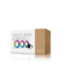 Deepcool   CASTLE 360EX RGB   White   Intel, AMD   CPU Liquid Cooler