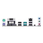 Asus   PRIME H610M-A WIFI D4   Processor family Intel   Processor socket  LGA1700   DDR4 DIMM   Memory slots 2   Supported hard disk drive interfaces 	SATA, M.2   Number of SATA connectors 4   Chipset  Intel H610   mATX