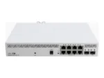 Cloud Router Switch   CSS610-8P-2S+IN   No Wi-Fi   10/100/1000 Mbit/s   Ethernet LAN (RJ-45) ports 8   Mesh Support No   MU-MiMO No   No mobile broadband