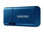 USB atmintinė Samsung MUF-256DA/APC, matoma iš šono, su Type-C jungtimi