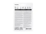 USB atmintinė Samsung MUF-256DA/APC su Type-C jungtimi, šoninis vaizdas
