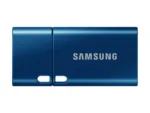 USB atmintinė Samsung MUF-256DA/APC, matoma iš šono, su Type-C jungtimi