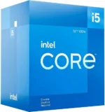 Intel   i5-12400F   2.5 GHz   LGA1700   Processor threads 12   i5-124xx   Processor cores 6