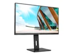 AOC   U32P2   32 ”   VA   60 Hz   4 ms   3840 x 2160 pixels   HDMI ports quantity 2