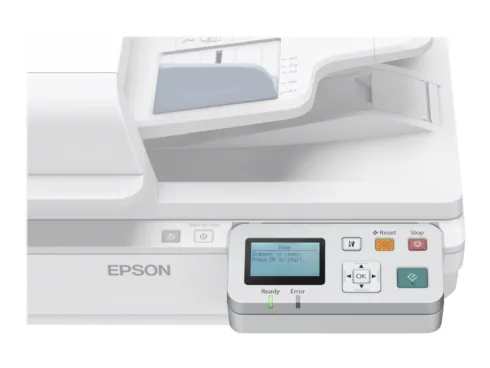 Epson   Network Interface Panel
