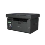 Pantum M6500W spausdintuvo viršus su valdymo pultu ir mygtukais