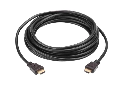 Aten 2L-7D15H 15 m High Speed HDMI Cable with Ethernet   Aten   High Speed HDMI Cable with Ethernet   2L-7D15H   HDMI Male (type A)   HDMI Male (type A)   HDMI to HDMI   15 m