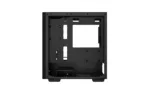 Deepcool   CH370   Side window   Black   Micro ATX   ATX PS2