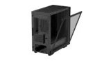Deepcool   CH370   Side window   Black   Micro ATX   ATX PS2