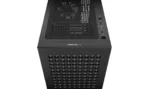 Deepcool   CH370   Side window   Black   Micro ATX   ATX PS2