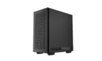 Deepcool   CH370   Side window   Black   Micro ATX   ATX PS2