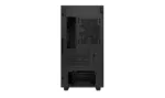 Deepcool   CH370   Side window   Black   Micro ATX   ATX PS2