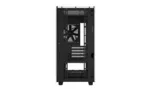 Deepcool   CH370   Side window   White   Micro ATX   ATX PS2