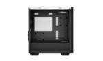 Deepcool   CH370   Side window   White   Micro ATX   ATX PS2