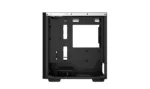 Deepcool   CH370   Side window   White   Micro ATX   ATX PS2
