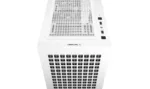 Deepcool   CH370   Side window   White   Micro ATX   ATX PS2