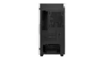 Deepcool   CH370   Side window   White   Micro ATX   ATX PS2