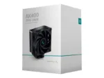 Deepcool   AK400   Zero Dark   Intel, AMD   CPU Air Cooler