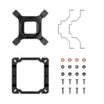 Deepcool   AK400   Zero Dark   Intel, AMD   CPU Air Cooler