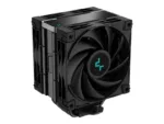 Deepcool   CPU Air Cooler   AK400   Zero Dark Plus   Intel, AMD