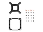 Deepcool   CPU Air Cooler   AK400   Zero Dark Plus   Intel, AMD