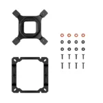 Deepcool   CPU Air Cooler   AK400   Zero Dark Plus   Intel, AMD