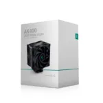 Deepcool   CPU Air Cooler   AK400   Zero Dark Plus   Intel, AMD