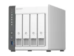 QNAP   4 Bay ARM   TS-433-4G   Cortex-A55   ARM 4-core   Processor frequency 2.0 GHz   4 GB   On board (non-expandable)