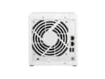 QNAP   4 Bay ARM   TS-433-4G   Cortex-A55   ARM 4-core   Processor frequency 2.0 GHz   4 GB   On board (non-expandable)