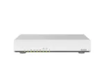 Dual bandRouter   QHora-301W   802.11ax   Ethernet LAN (RJ-45) ports 6   Mesh Support Yes   MU-MiMO Yes   No mobile broadband   Antenna type Internal